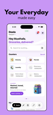 Deelo Screenshot 2 of 6
