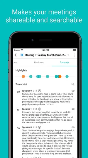 Sembly AI Meeting Notes, Todos screenshot 4