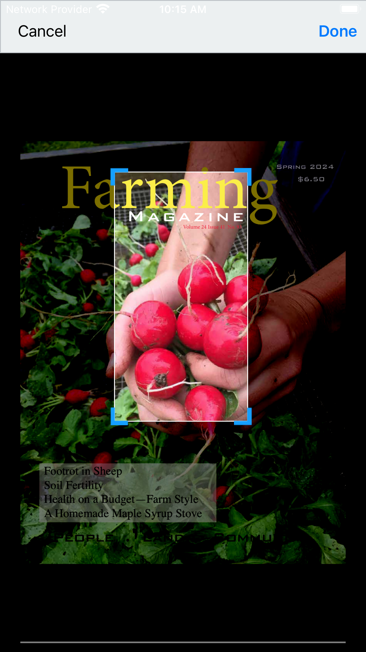 Farming Magazine