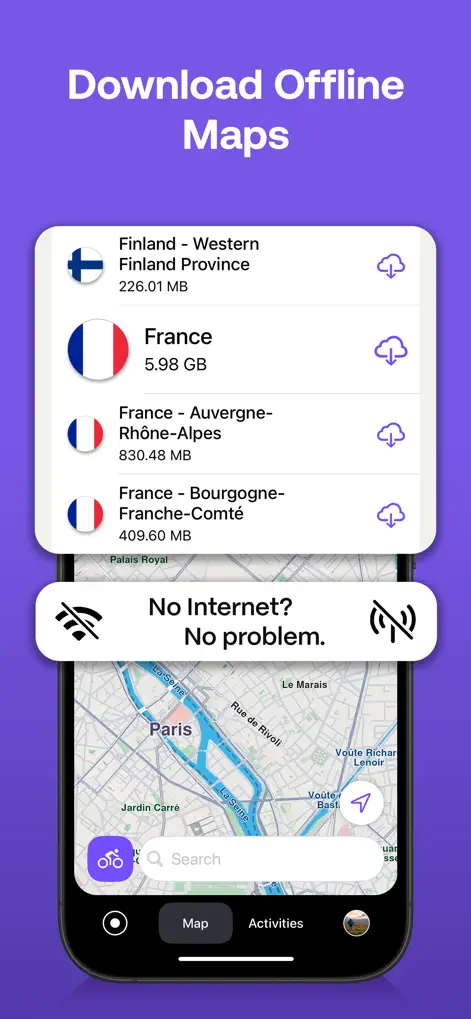 Magic Earth Navigation & Maps - Navigation App | MWM