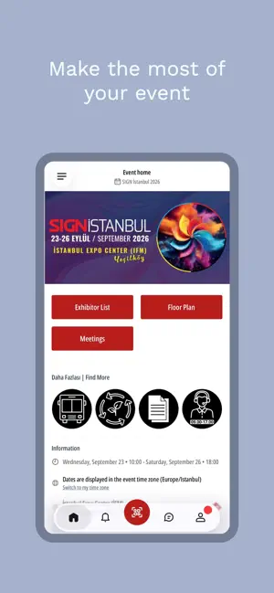 SIGN Istanbul screenshot 3
