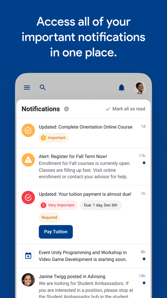 #2. Collin College CougarWeb (iOS) 由: UCROO