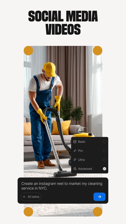 invideo AI: AI Video Generator