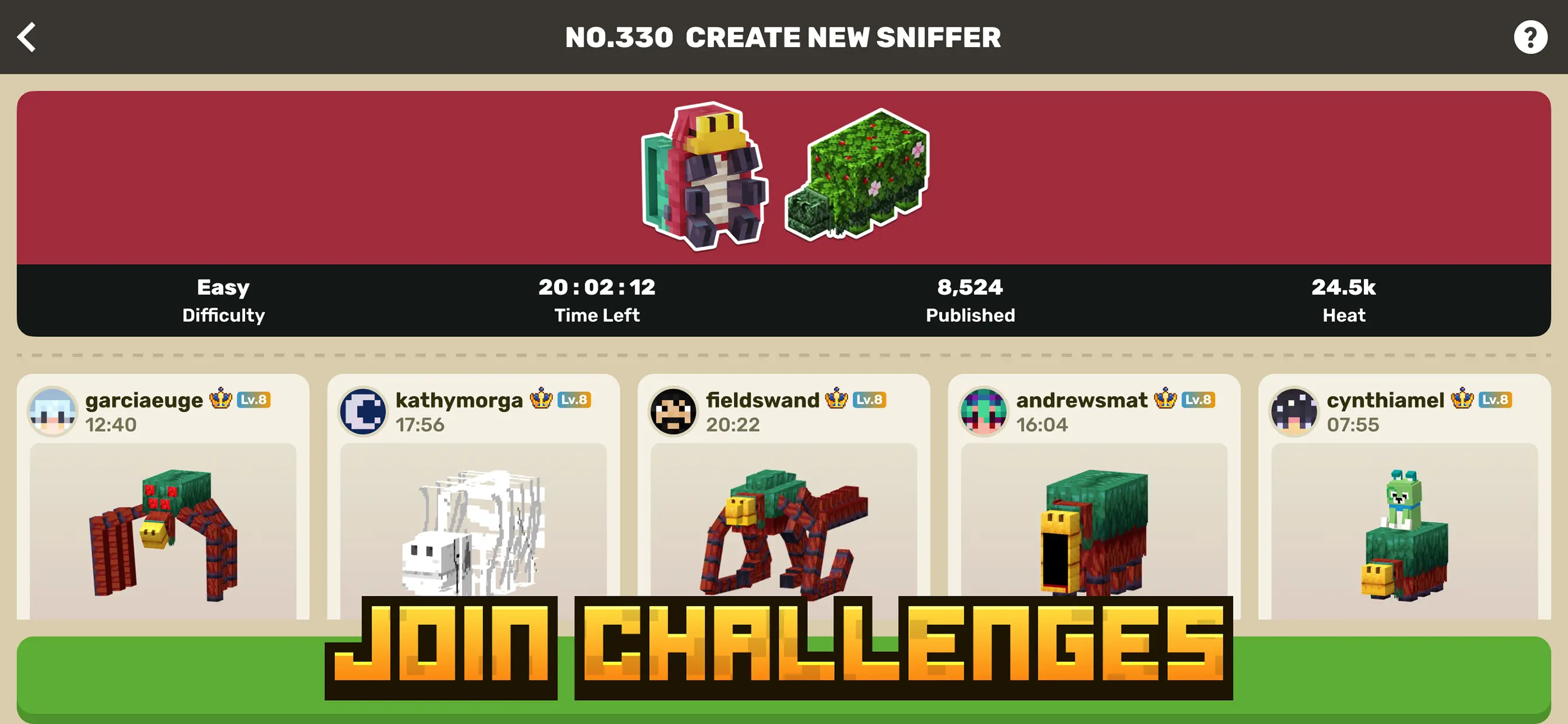 #6. Craft Addons for MCPE (iOS) 由: Shenzhen Xiaoruo Technology Co., Ltd.