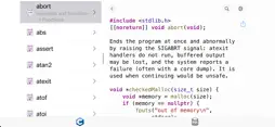 C Recipes: Code & SQL screenshot 7