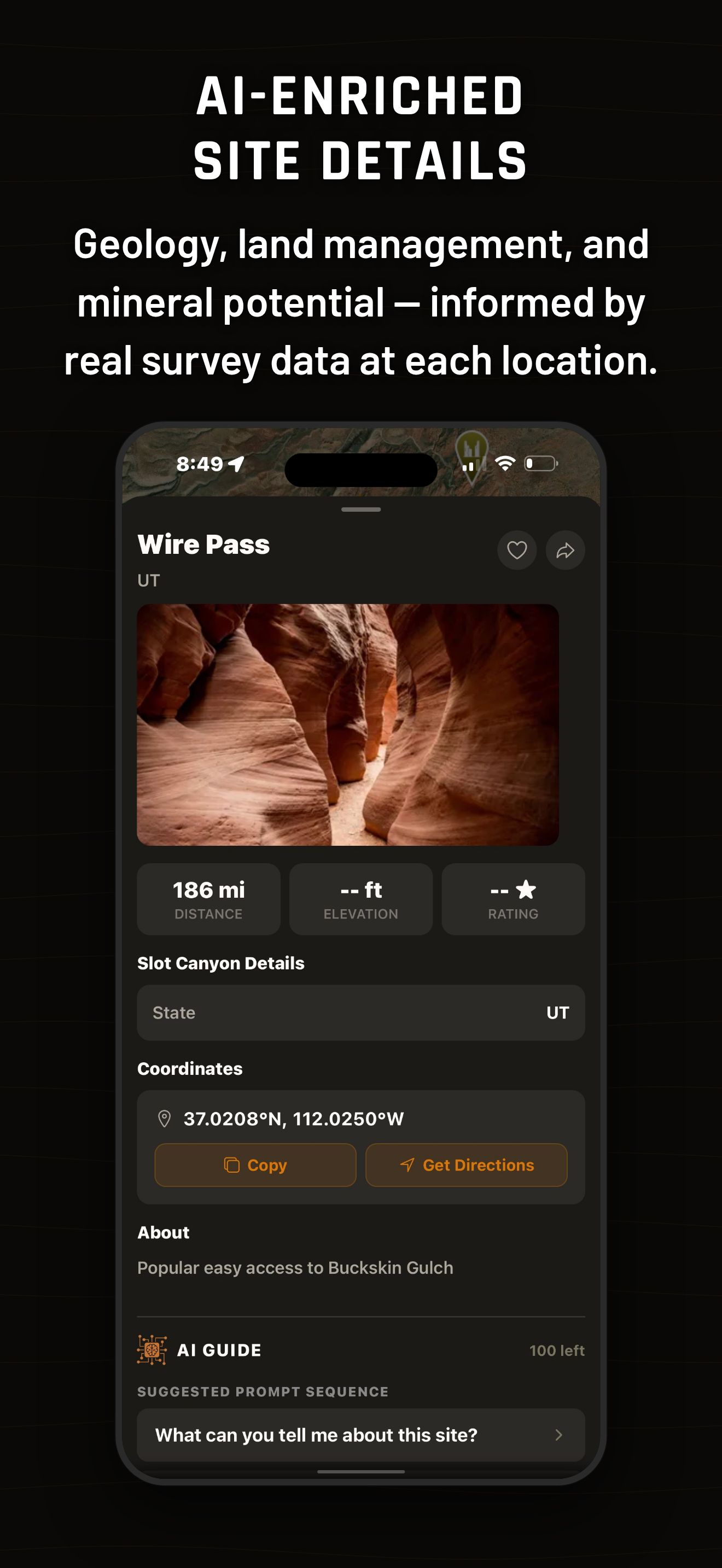 TerrainHub screenshot 4