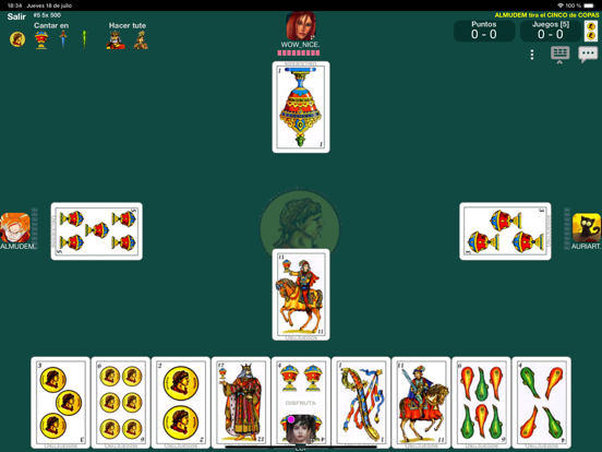 Screenshot #5 pour UsuJuegos (USUMUS)