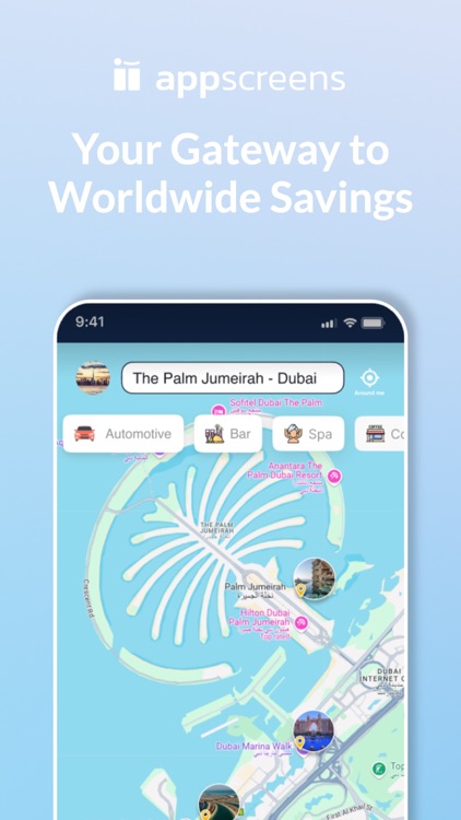 CrewVip Airline staff discount screenshot-3