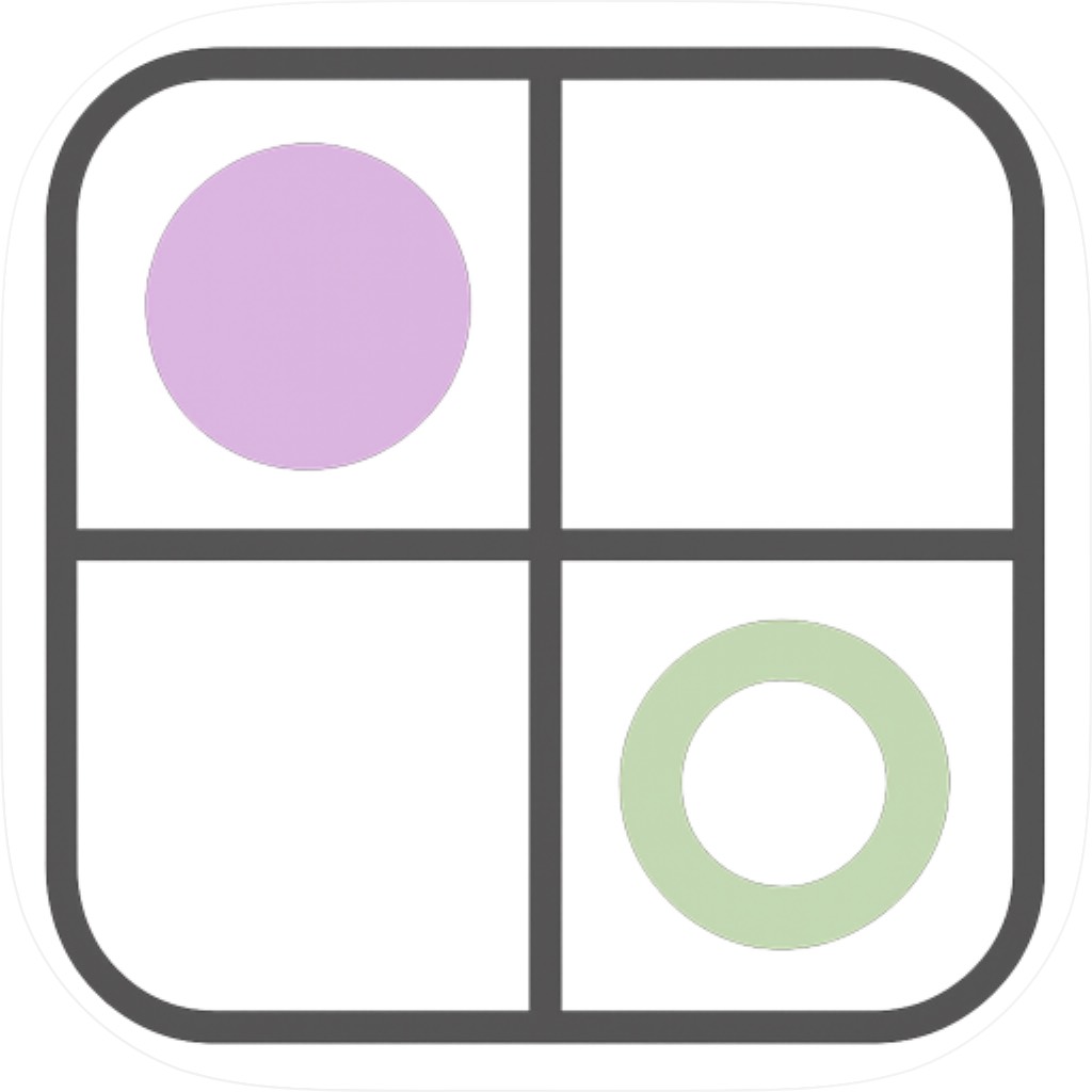 Apple App Store cover for Binary Sudoku+