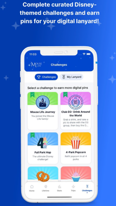 Mouse Life: Disney Checklist screenshot 5