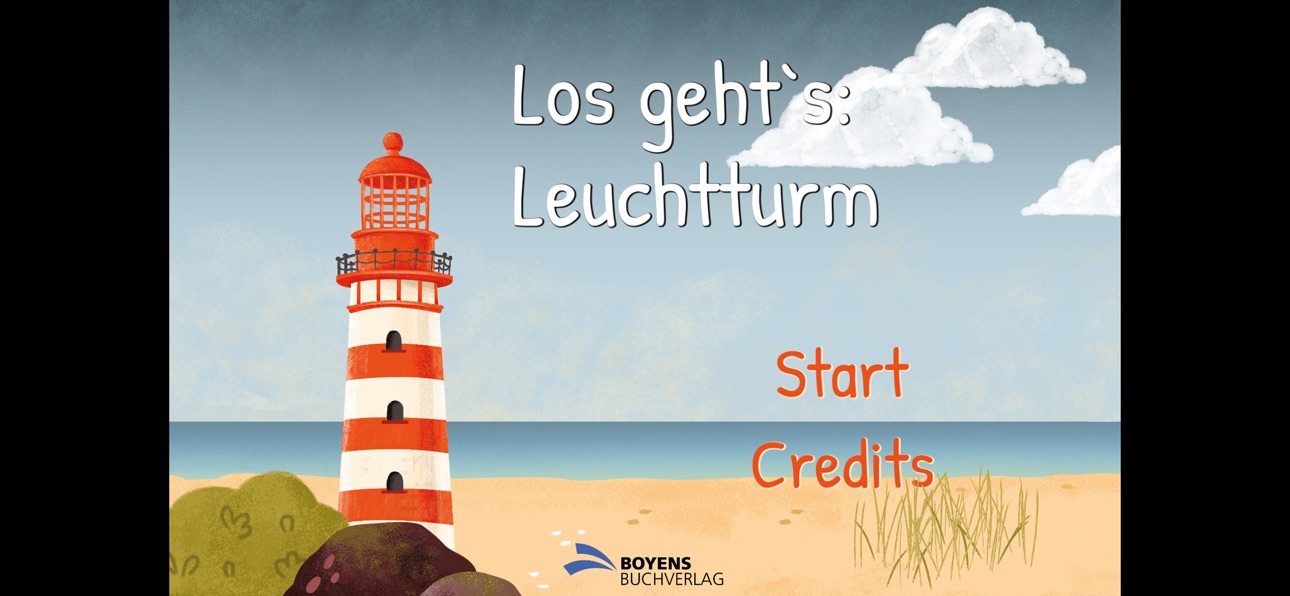 Screenshot 6 of Los geht's: Leuchtturm