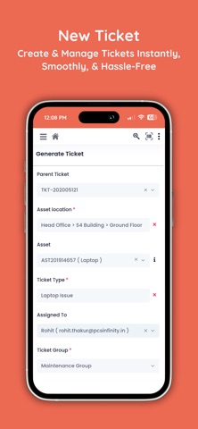 Asset Infinity V2 screenshot