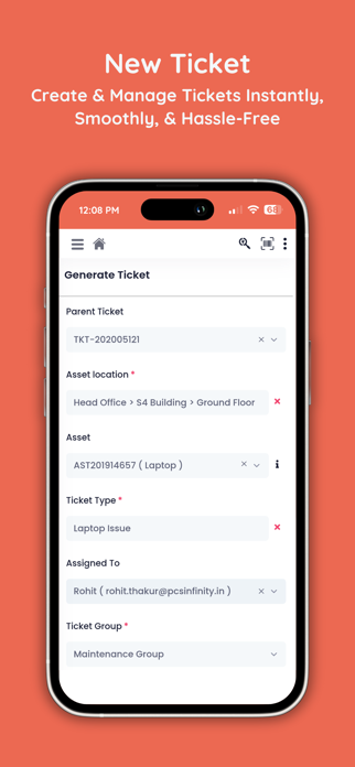 Asset Infinity V2 Screenshot 6 of 8