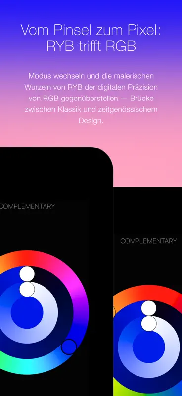 Color Wheel + Osmosi AI screenshot 5 of 10