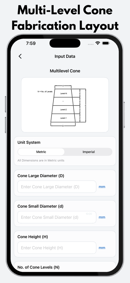 Fabrication Layout 的 App Store 截图 3