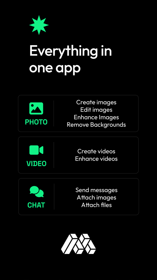 #6. Mindscape AI - Art Generator (iOS) Podle: David Wiedenau