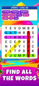 Word Search: Find Hidden Word screenshot #3 for iPhone