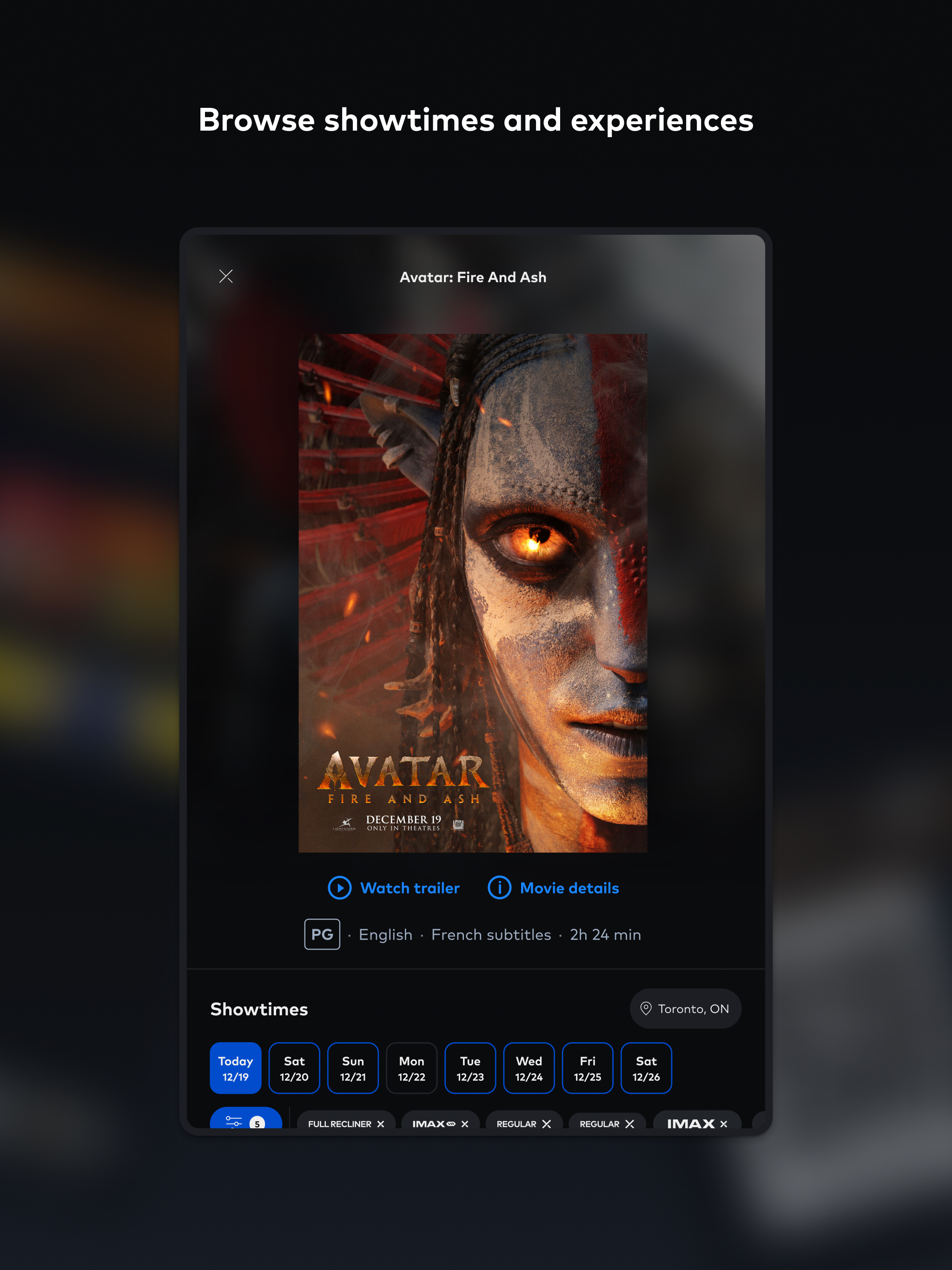 Cineplex Entertainment