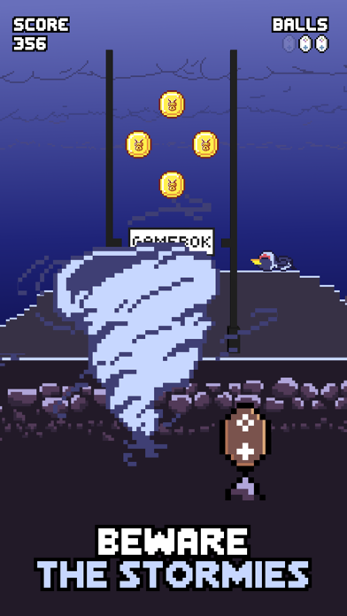 Gamebok Kick Screenshot