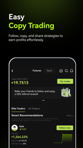 XT.com: Buy Bitcoin & Ethereum screenshot