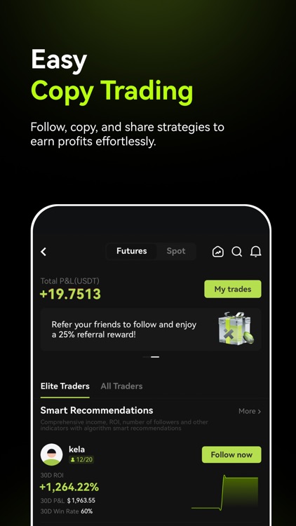 XT.com: Buy Bitcoin & Ethereum screenshot-4