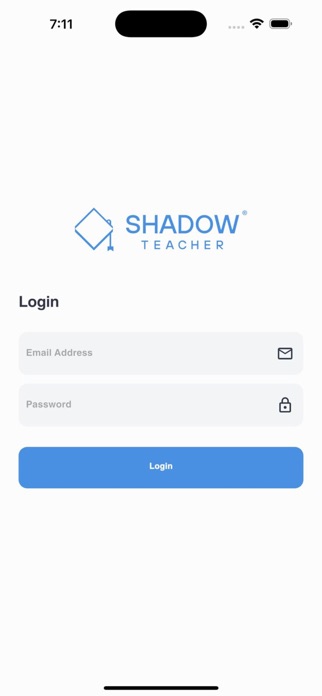 Shadow Teacher Screenshot 1 of 3