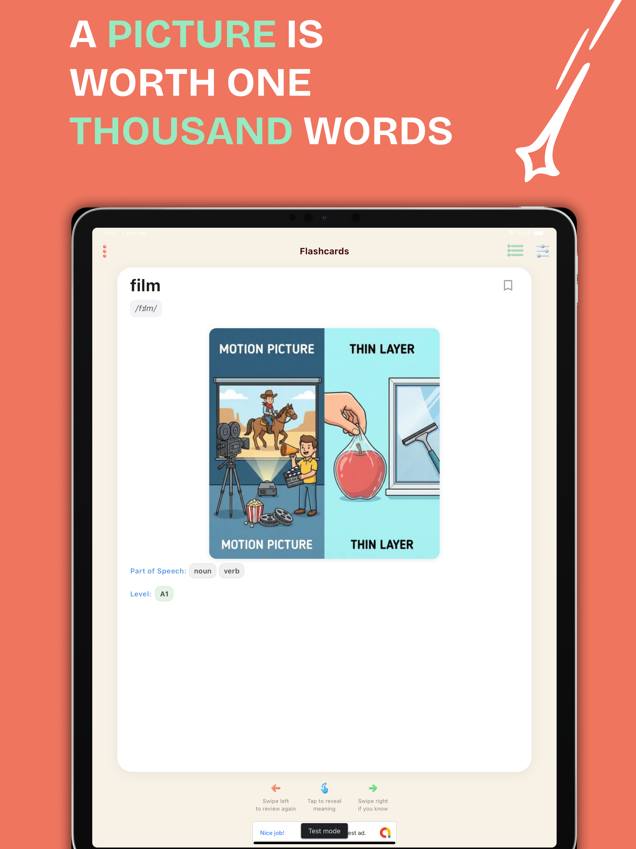 Vocabulary Builder: 5000 Words screenshot 10