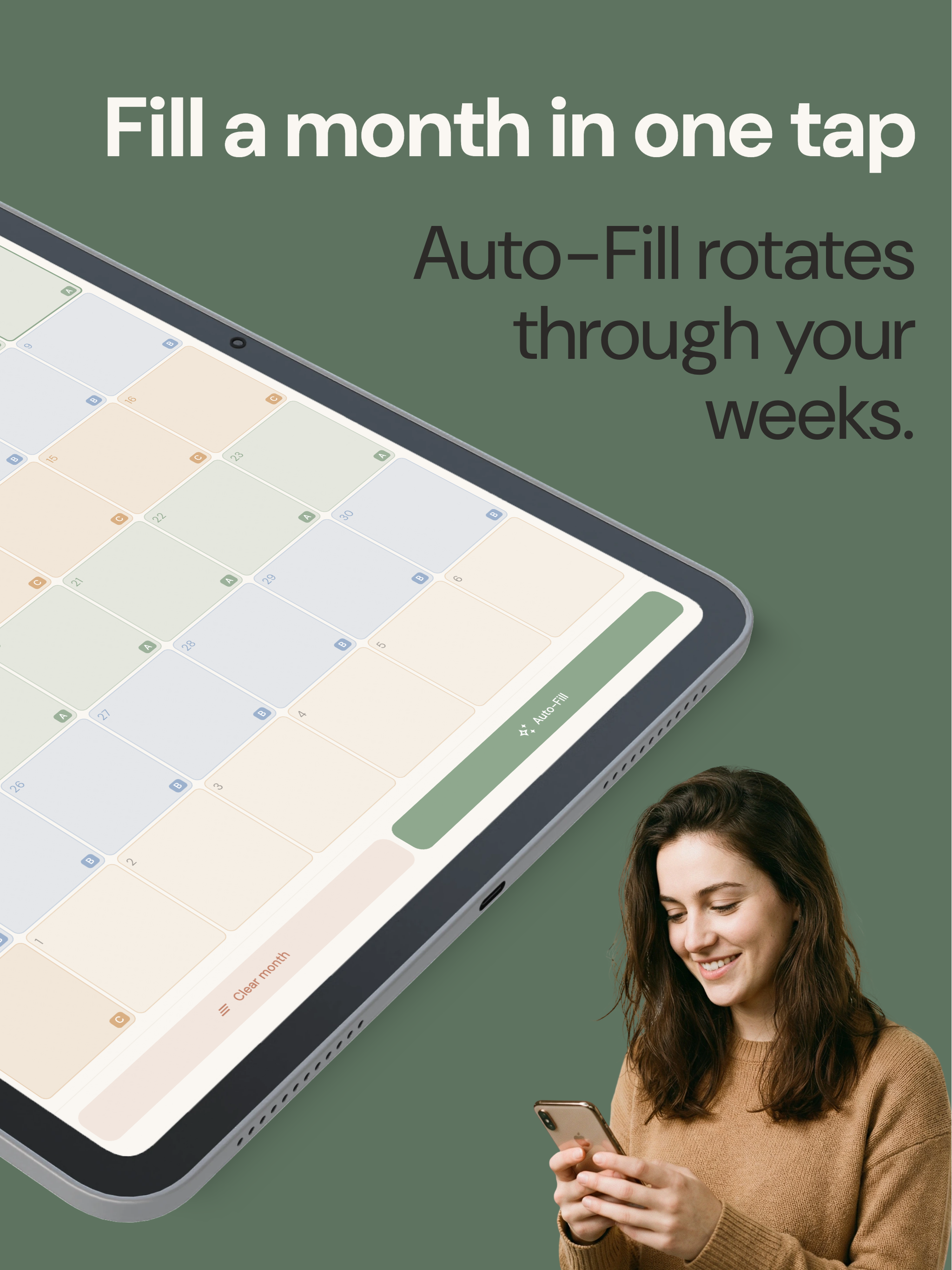 Autopilot Kitchen: Meal Plan screenshot 9