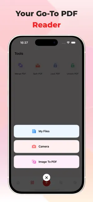 PDF View-Picture Create screenshot 4