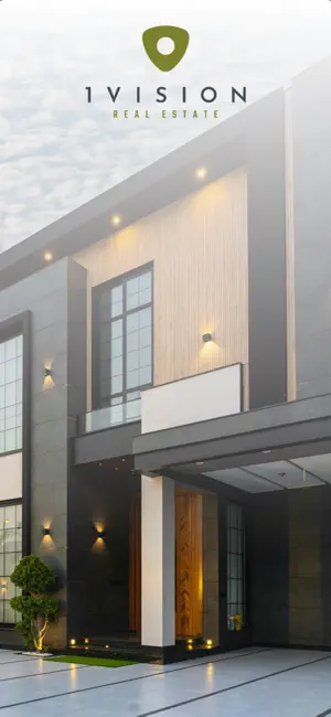 1Vision Real Estate screenshot 1