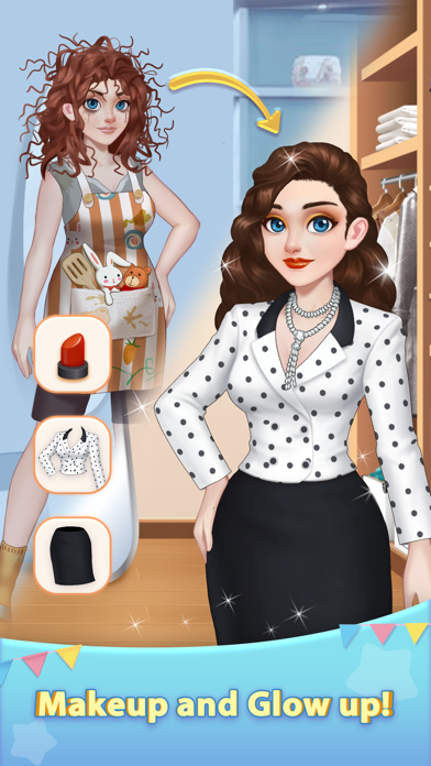 Hey Beauty: Love & Puzzle Screenshot 1 - AppWisp.com Hey Beauty: Love & Puzzle Screenshot 1 - AppWisp.com