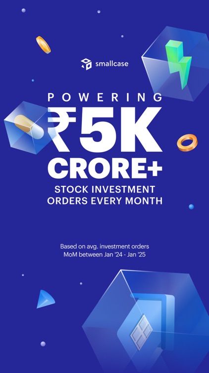 smallcase: Stocks, MFs, FDs