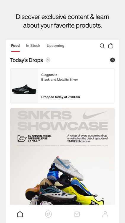 Nike SNKRS: Sneakers & Apparel