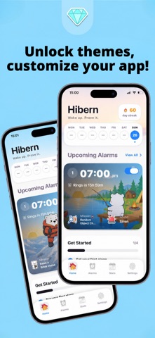 Hibern: Wake Up. Prove It. Screenshot 5 of 6