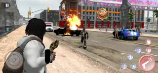 Vegas Mafia Wars: Gangster - Screenshot 2