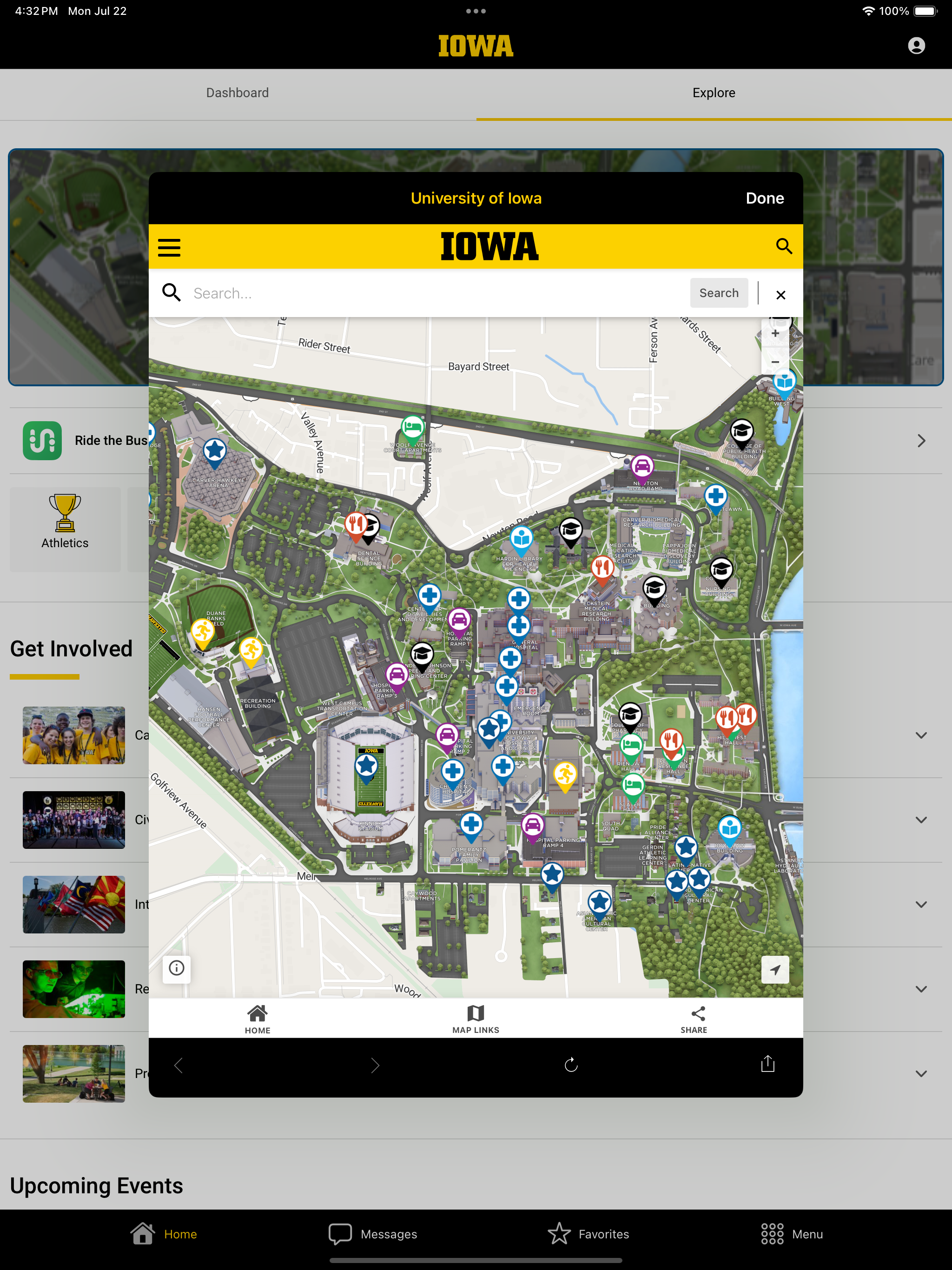 University of Iowa