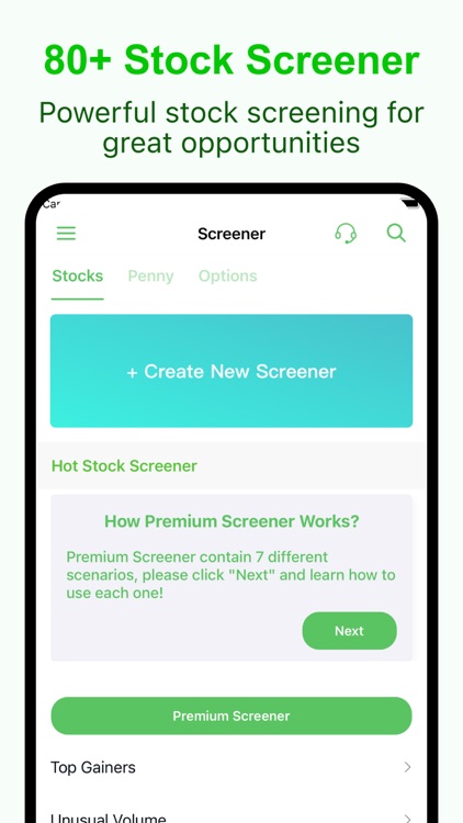 Stock Signal: AI Trading Alert screenshot-4