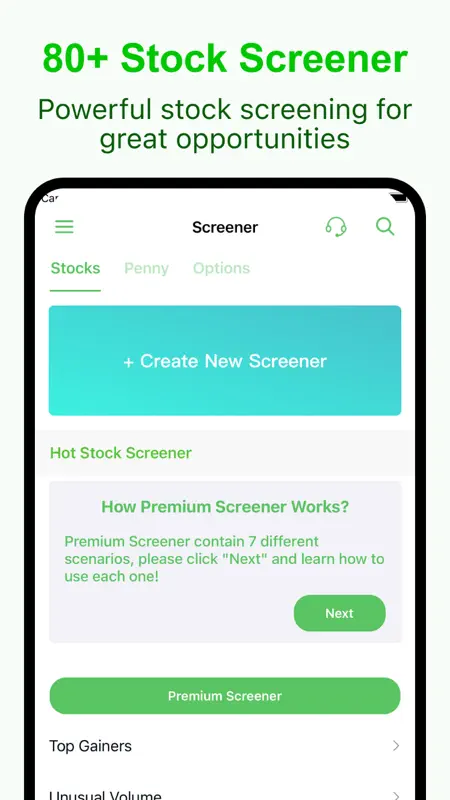 Stock Signal: AI Stocks Watch screenshot 5 of 8