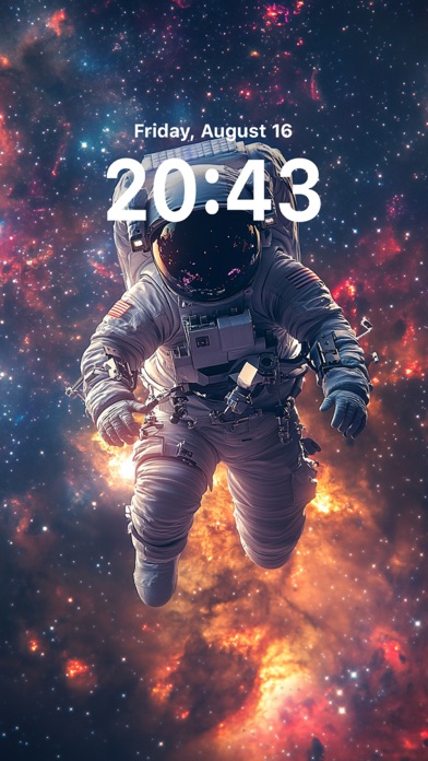 SceneryX - HD Live Wallpapers Screenshot
