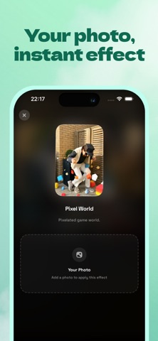 Prism: Photo to Video AI screenshot