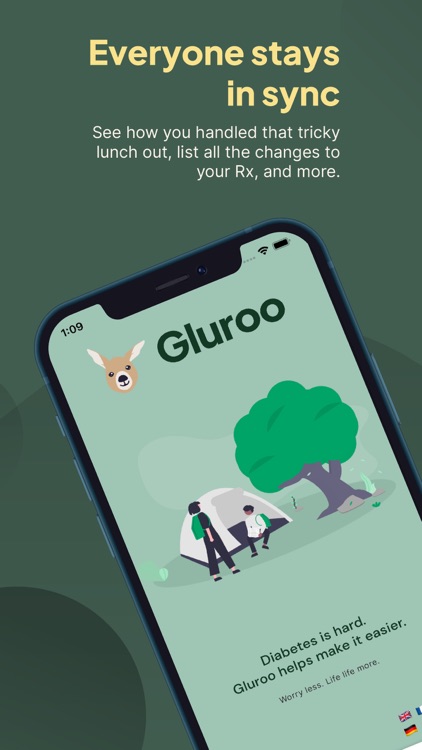 Gluroo Diabetes Logger screenshot-7