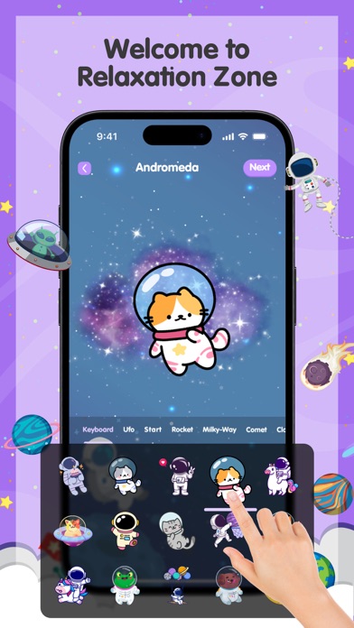 DIY Broken Wallpaper Screenshot