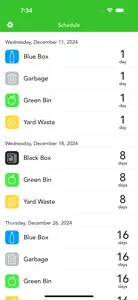 Bins screenshot #1 for iPhone