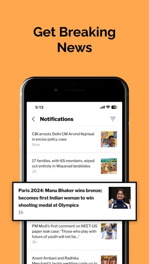 Dailyhunt - News & Magazines screenshot 3