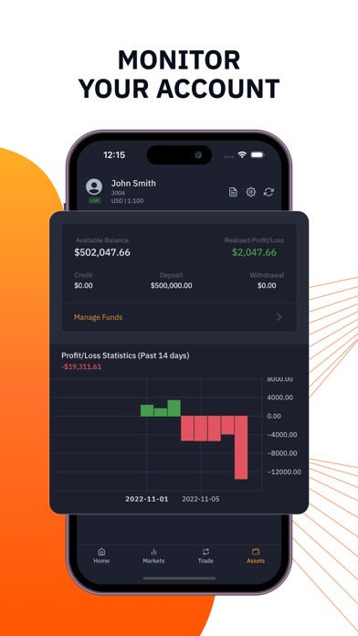 TC Global Capital Screenshot