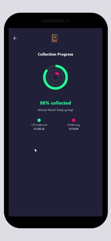 PokéCollector screenshot 4