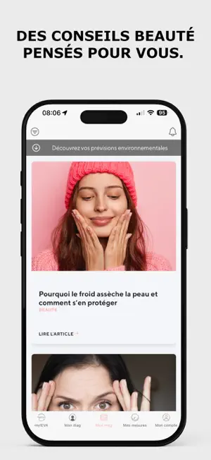 myIEVA screenshot 4