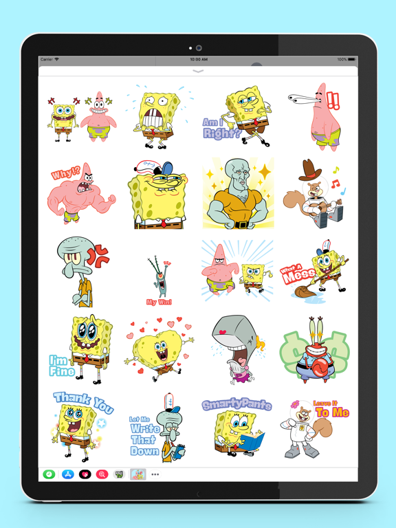 Screenshot #6 pour SpongeBob & Friends