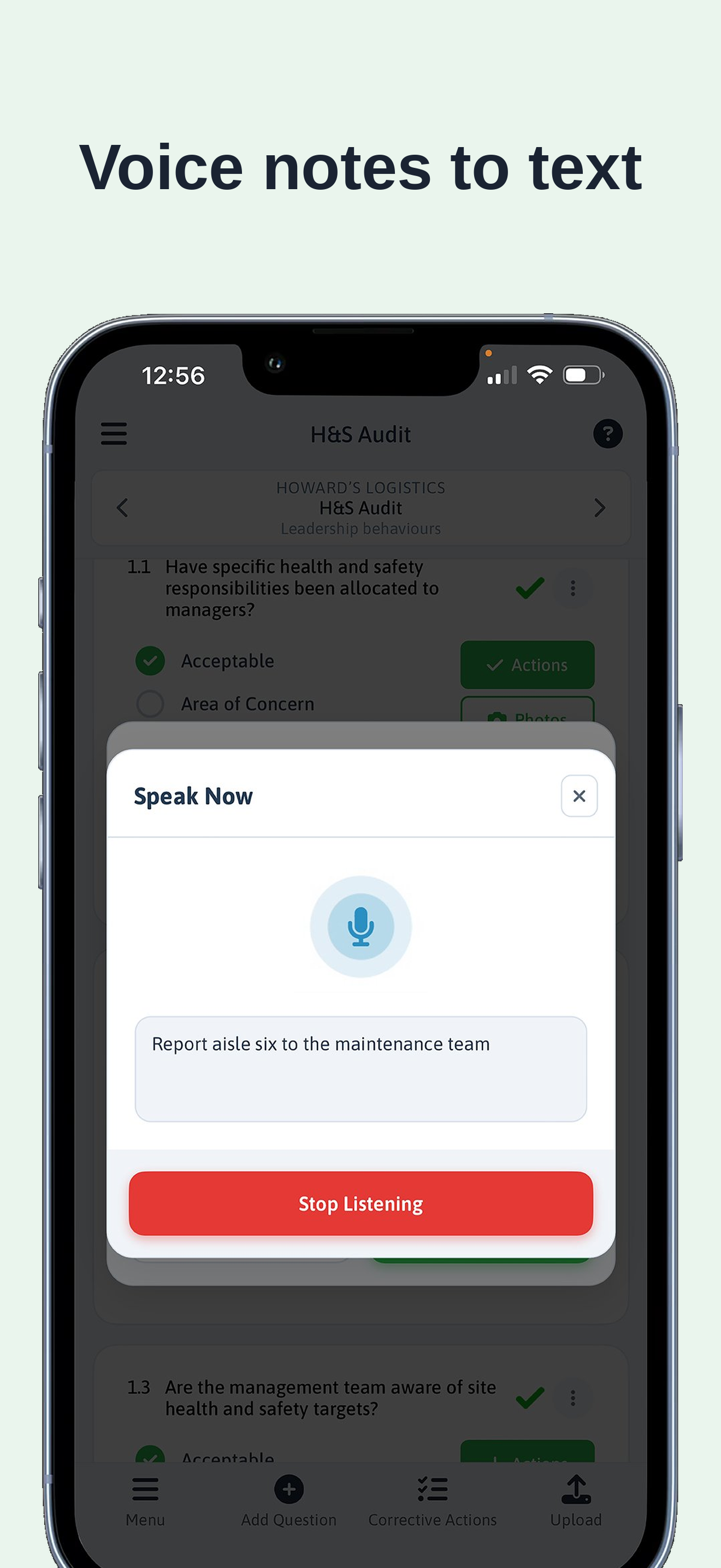 HS Manager screenshot 3