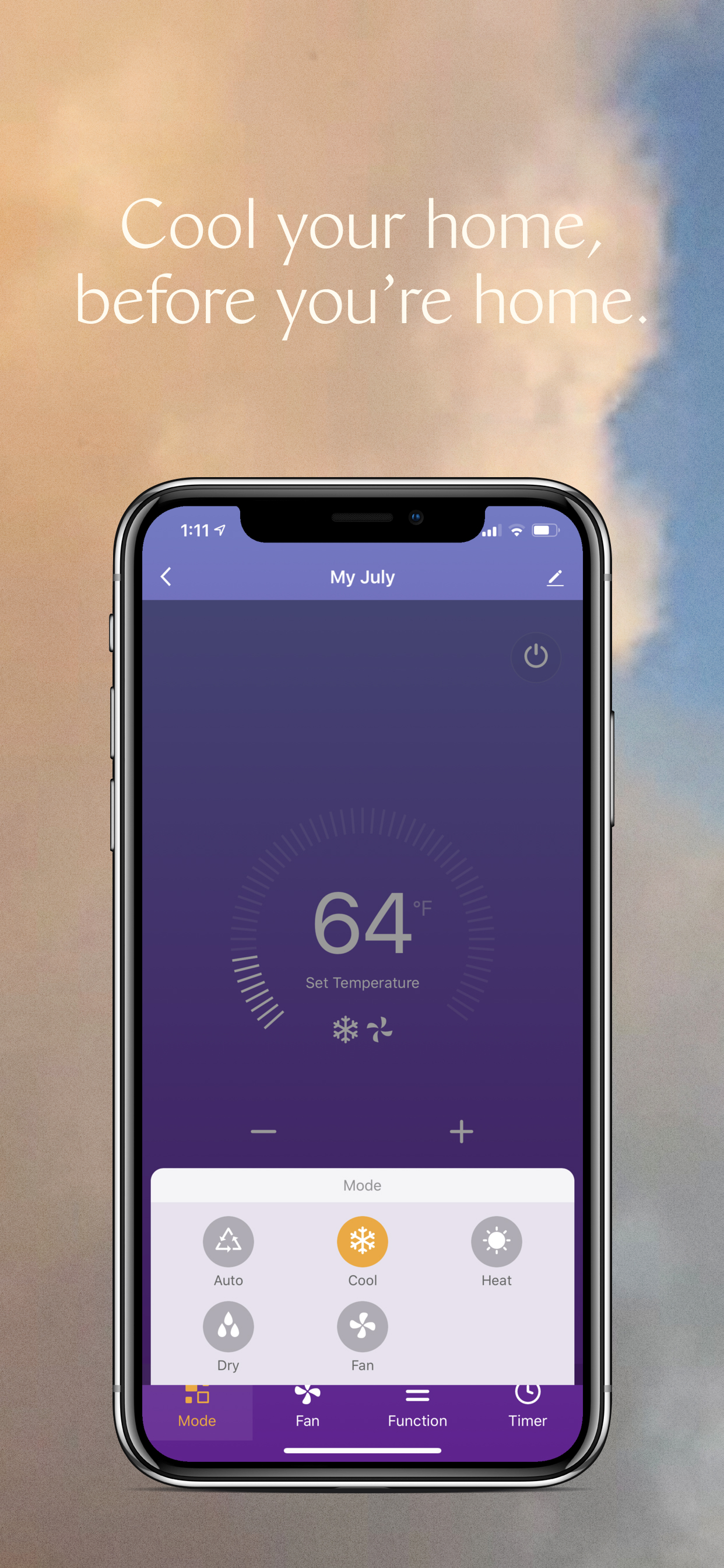 July A/C